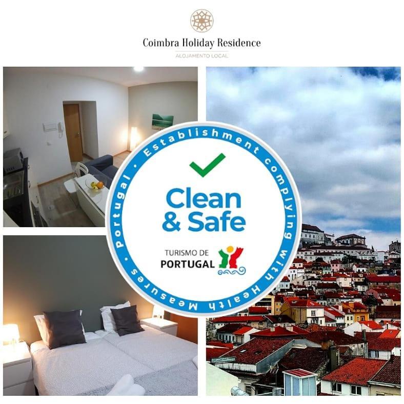 Coimbra Holiday Residence מראה חיצוני תמונה